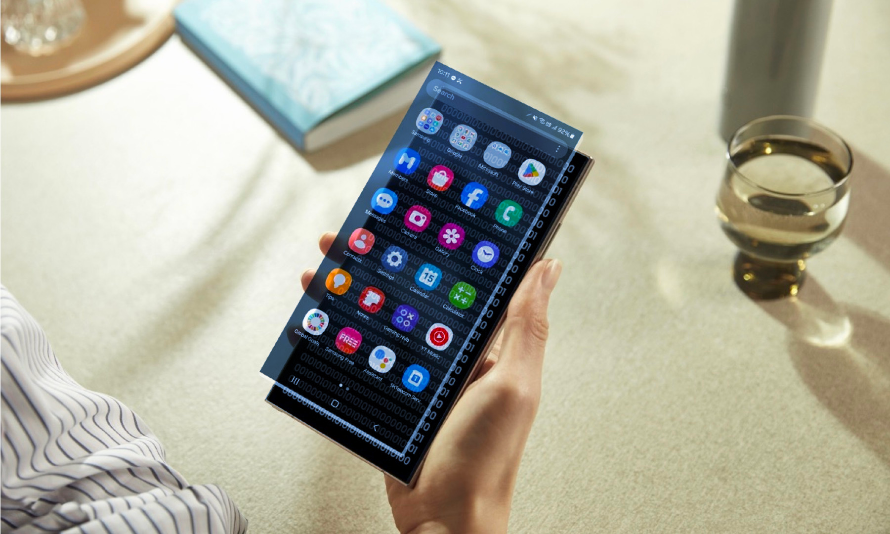 App Samsung Galaxy : Les applications indispensables à installer sur