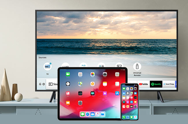 Comment mettre Internet sur TV Samsung : Découvrez les étapes pour