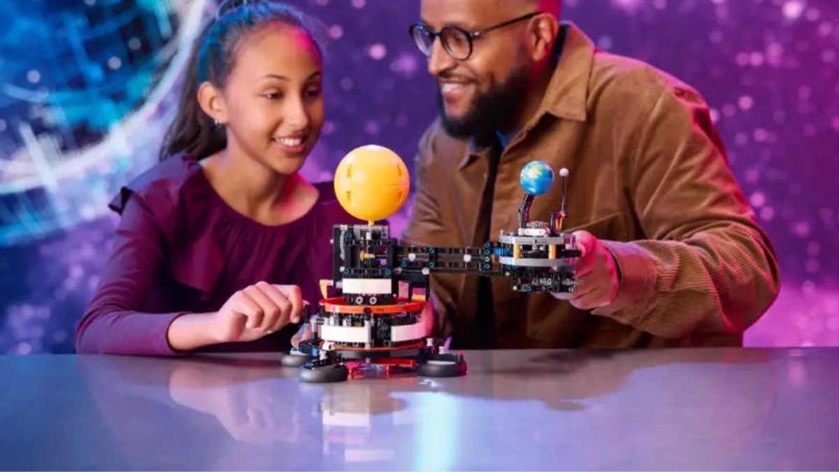 explorez l'univers fascinant des modèles célestes avec notre collection lego astronomie. créez des répliques époustouflantes de planètes, étoiles et constellations tout en découvrant les merveilles de l'espace. parfait pour les passionnés d'astronomie et les amateurs de construction.