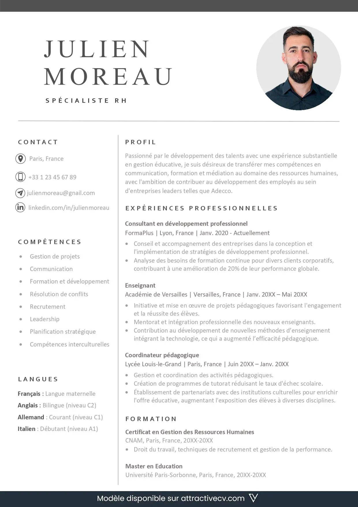 découvrez comment rédiger une lettre de motivation percutante pour votre reconversion professionnelle. nos conseils et exemples vous aideront à mettre en valeur vos compétences transférables et à convaincre les recruteurs de votre réelle motivation pour un nouvel avenir professionnel.