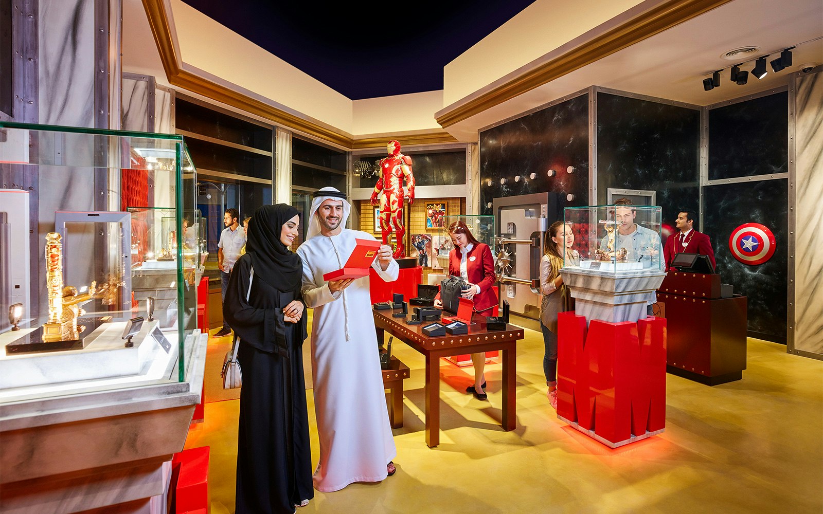 découvrez le parc marvel à dubaï, un univers fascinant où les super-héros prennent vie. profitez d'attractions palpitantes, de spectacles époustouflants et de rencontres avec vos personnages préférés dans un cadre spectaculaire. une expérience inoubliable pour les fans de tous âges!