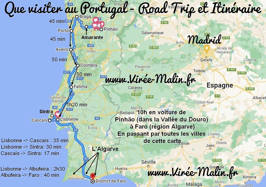 découvrez comment planifier un road trip au portugal sans vous ruiner. astuces pour un budget maîtrisé, itinéraires à couper le souffle et conseils pratiques pour profiter des plus belles régions du pays tout en économisant.