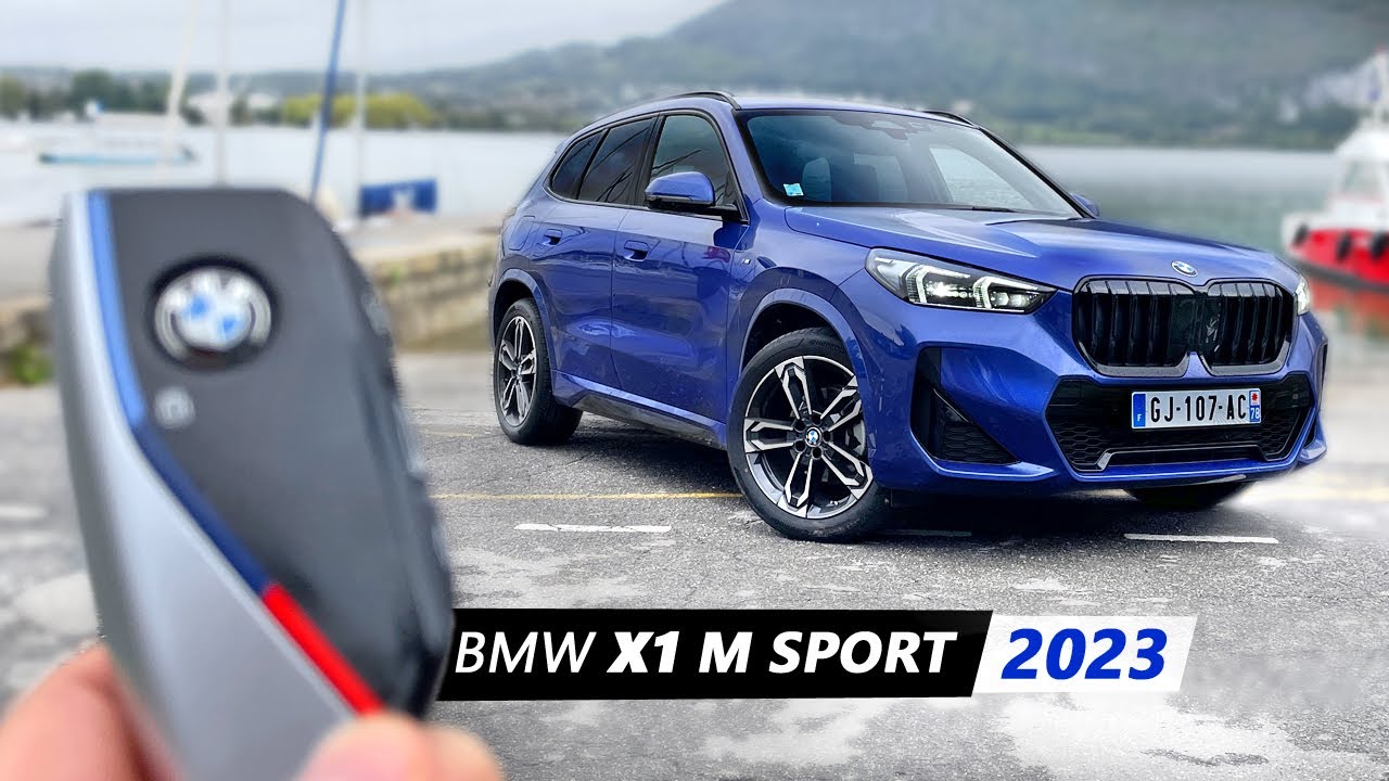 découvrez le bmw x1 2023, un suv compact alliant élégance, performance et technologies de pointe. profitez d'un intérieur spacieux et confortable, d'une connectivité innovante et d'une conduite dynamique. explorez tout ce que ce modèle premium a à offrir pour vos aventures urbaines et vos escapades.