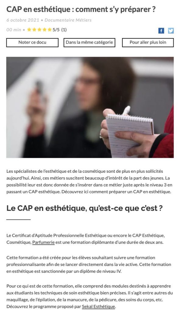 découvrez cap esthétique en guadeloupe, votre destination idéale pour des soins esthétiques de qualité. offrant des services variés tels que des soins du visage, des massages relaxants et des traitements personnalisés, notre équipe d'experts est à votre écoute pour sublimer votre beauté naturelle dans un cadre paradisiaque.