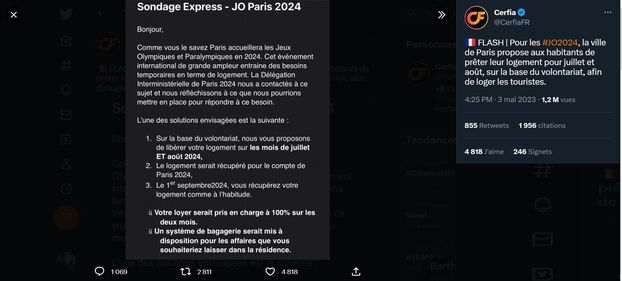 restez informé en temps réel avec cerfia sur twitter ! suivez les dernières actualités et mises à jour en direct pour ne rien manquer. rejoignez notre communauté et partagez vos opinions !