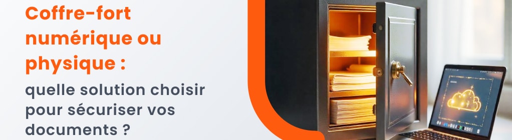 découvrez notre coffre-fort numérique, la solution ultime pour sécuriser vos données sensibles. avec des technologies de cryptage avancées et un accès sécurisé, protégez vos informations les plus précieuses en toute simplicité. idéal pour les particuliers et les entreprises soucieuses de la confidentialité.