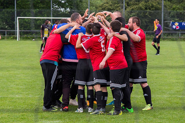 participez à la compétition sportive pour personnes en situation de handicap mental à forbach en 2026. une occasion unique de promouvoir l'inclusion, le fair-play et l'esprit d'équipe tout en célébrant les talents sportifs des participants.