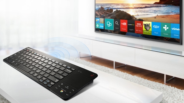 Clavier Samsung TV : Comment configurer et utiliser un clavier sur votre TV