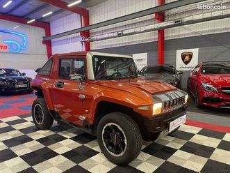 découvrez notre sélection de hummer sans permis, alliant style et praticité pour des trajets en toute liberté. idéal pour ceux qui souhaitent conduire sans avoir de permis de conduire traditionnel. confort, robustesse et aventure au rendez-vous!