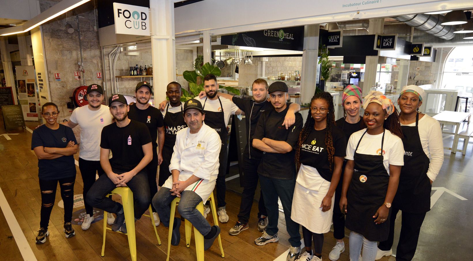 découvrez notre incubateur culinaire, un espace innovant dédié aux passionnés de gastronomie. rejoignez-nous pour développer vos recettes, bénéficier de conseils d'experts et transformer vos idées en projets gourmands qui séduiront les papilles. que vous soyez chef en herbe ou entrepreneur, notre incubateur stimule votre créativité et vous offre les ressources nécessaires pour réussir dans l'univers culinaire.