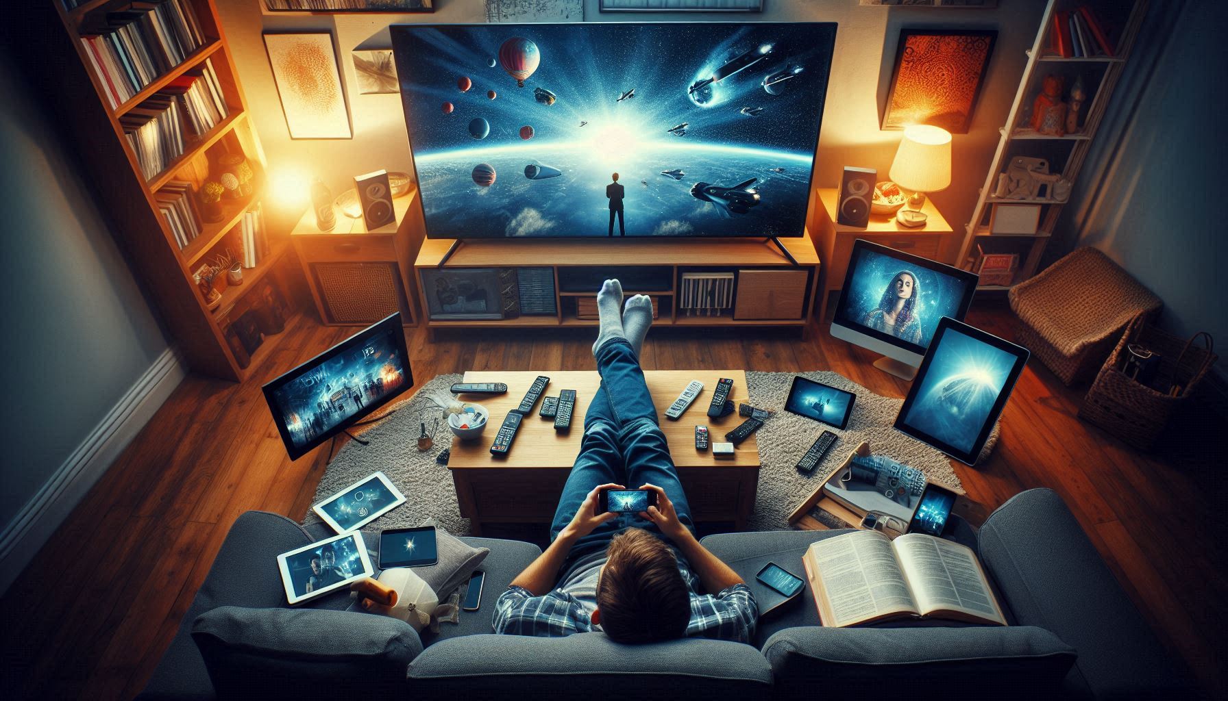 découvrez comment installer l'application mytf1 sur votre télévision samsung et profitez de vos émissions, séries et films préférés en streaming directement sur grand écran. suivez nos étapes simples pour une installation rapide et efficace.