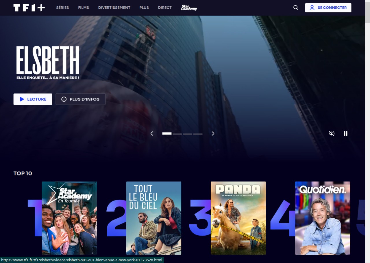 MYTF1 TV Samsung : Comment installer et utiliser MYTF1 sur Samsung TV