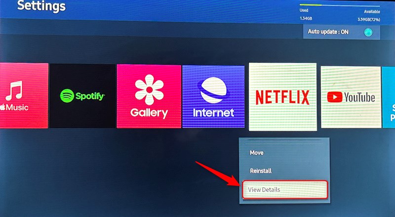 découvrez comment profiter de netflix sur votre tv samsung. suivez nos étapes simples pour installer l'application et accéder à des milliers de films et séries en streaming directement depuis votre télévision.