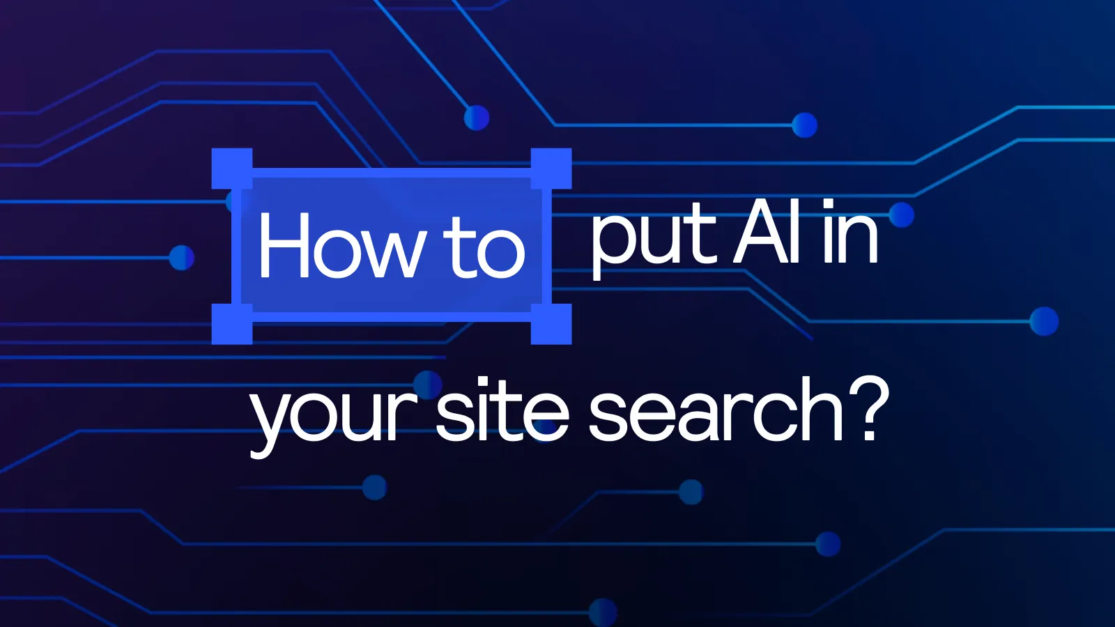 découvrez comment optimiser l'intelligence artificielle pour améliorer vos résultats de recherche. explorez des stratégies efficaces et des outils innovants qui transformeront votre processus de recherche à l'ère numérique.
