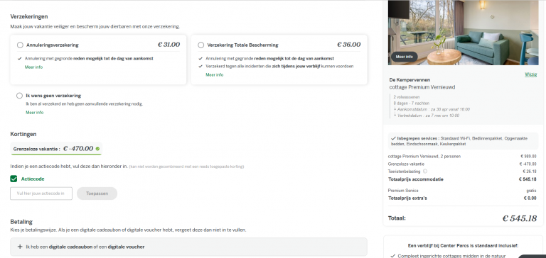 découvrez les meilleures offres et promotions exclusives chez center parcs ! profitez de séjours inoubliables en pleine nature avec des activités pour toute la famille et des hébergements confortables à des tarifs réduits. ne manquez pas l'occasion de réserver votre escapade au meilleur prix !