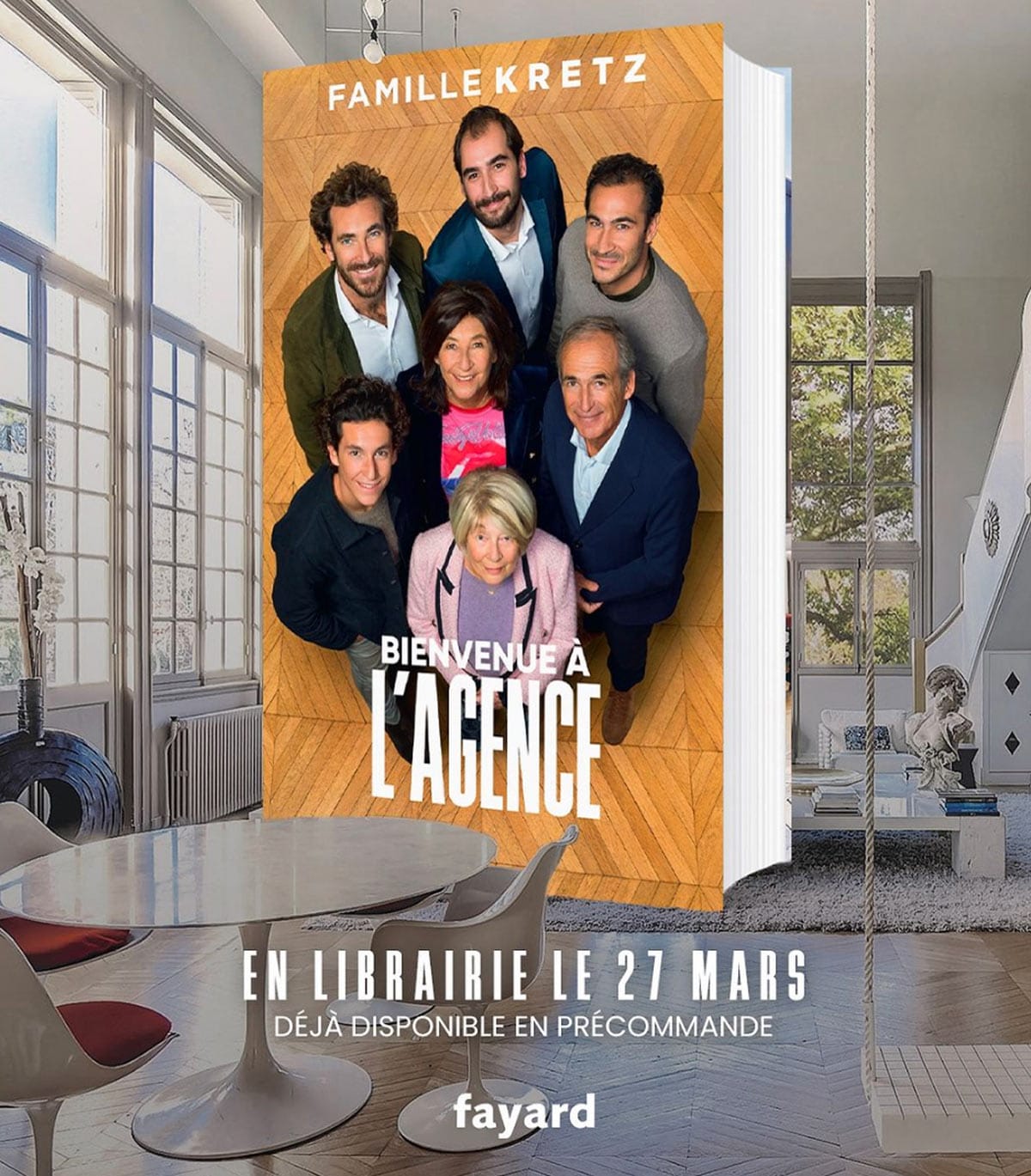 découvrez la réaction de la famille kretz face à la performance saisissante de luchini. un moment de tension, d'émotion et de franche discussion qui révèle les dynamiques familiales et l'impact de l'art sur les relations. ne manquez pas cette analyse captivante !