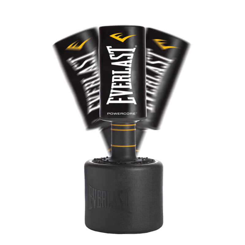 découvrez le sac frappe autoportant everlast à un prix imbattable. idéal pour améliorer votre technique de boxe, ce sac robuste et stable est parfait pour les entraînements à domicile. ne ratez pas l'opportunité de vous équiper avec un matériel de qualité !