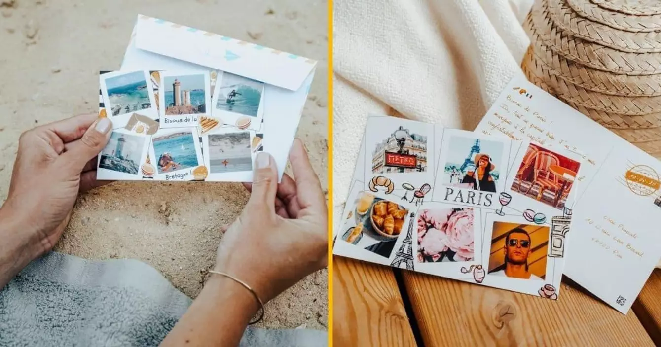 découvrez nos cartes postales personnalisées pour exprimer vos émotions et partager vos souvenirs avec style. créez des designs uniques et offrez des messages mémorables à vos proches, que ce soit pour une occasion spéciale ou simplement pour faire plaisir. imprimez vos photos préférées et ajoutez votre touche personnelle dès aujourd'hui!