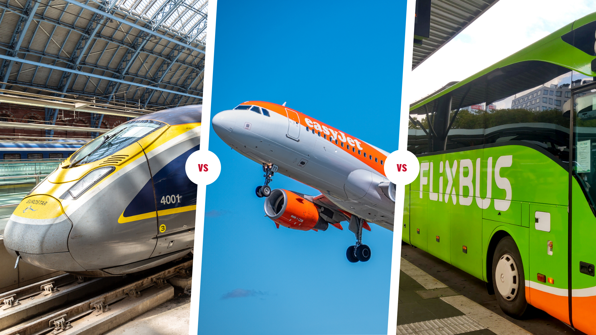 découvrez notre comparatif complet des billets de train et de bus pour vous aider à choisir le moyen de transport le plus adapté à vos besoins. comparez les prix, les horaires et les services pour un voyage optimal.
