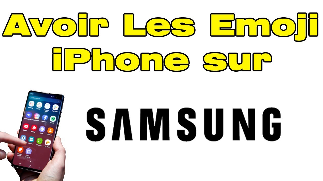 découvrez comment obtenir les emojis d'iphone sur votre smartphone samsung. transformez vos conversations avec des emojis stylés et élégants, et apprenez étape par étape à les installer facilement sur votre appareil.