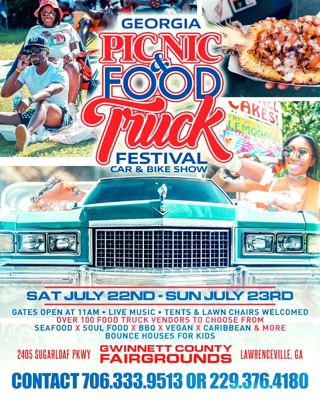 découvrez l'univers savoureux du festival food trucks, un événement gourmand qui réunit les meilleures food trucks de la région. savourez des plats variés, assistez à des animations festives et plongez dans une ambiance conviviale. ne manquez pas cette occasion de ravir vos papilles avec des mets succulents et originaux !