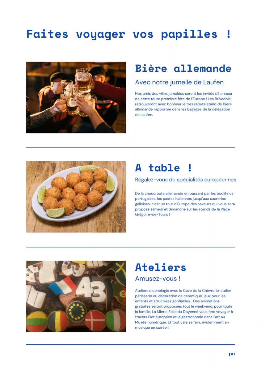 découvrez la richesse et la diversité de la gastronomie européenne, un voyage culinaire à travers les saveurs, traditions et spécialités emblématiques de chaque pays. explorez les recettes, les ingrédients locaux et les influences culturelles qui font de la cuisine européenne une expérience inoubliable.