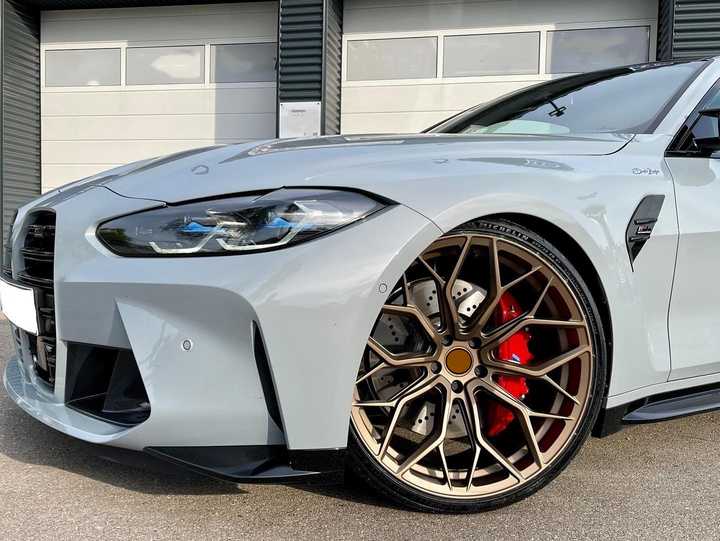 découvrez notre sélection de jantes 158 pour bmw, alliant performance et esthétique. améliorez l'apparence de votre véhicule tout en bénéficiant d'une qualité supérieure pour une conduite sûre et agréable.