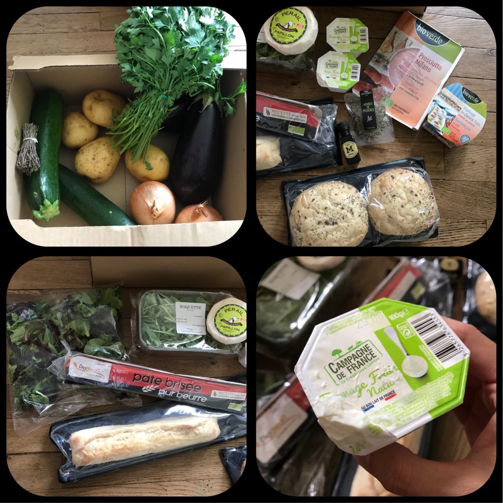 découvrez notre collection de recettes fraîches et savoureuses, idéales pour préparer des plats sains en toute simplicité. profitez d'ingrédients de saison et d'idées gourmandes, regroupées dans notre panier-recettes pour régaler vos proches!