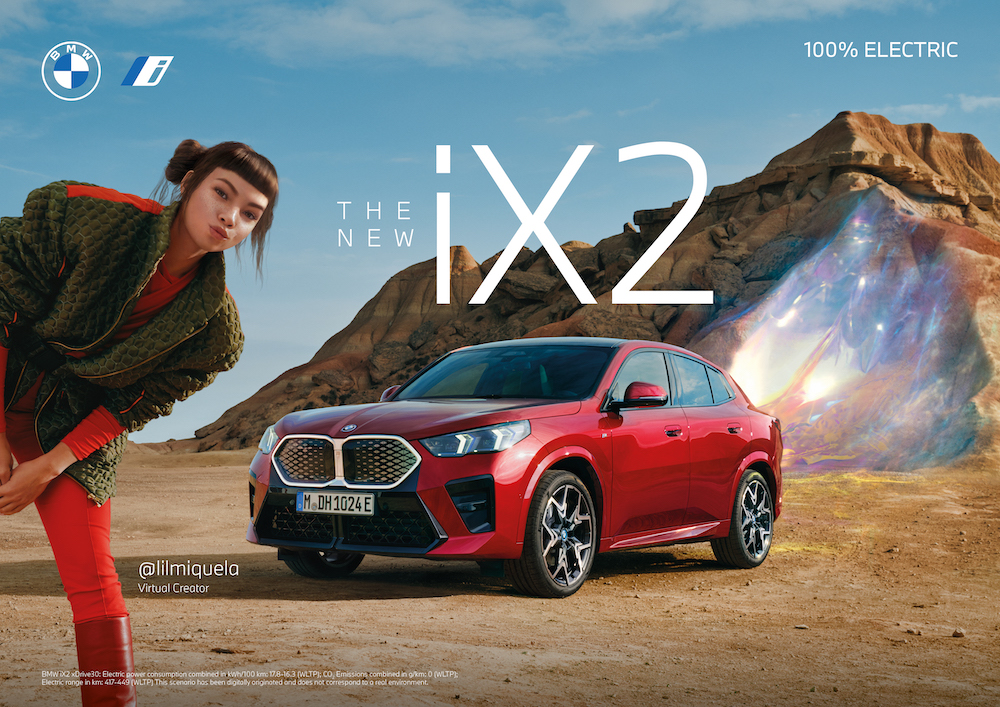 découvrez la nouvelle campagne publicitaire de bmw mettant en avant sa gamme de véhicules hybrides. explorez l'alliance parfaite entre performance, innovation et respect de l'environnement avec ces modèles élégants et efficaces.