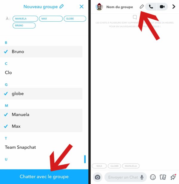 découvrez comment quitter un groupe snapchat discrètement sans attirer l'attention. suivez nos astuces pour laisser le groupe en toute sérénité, tout en préservant votre confidentialité.