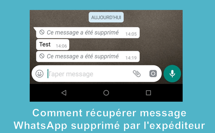 découvrez comment récupérer des messages supprimés de manière efficace grâce à nos astuces et outils pratiques. ne perdez plus d'informations importantes, apprenez à restaurer vos conversations en quelques étapes simples.