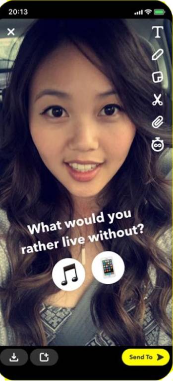 découvrez notre sondage snapchat : partagez vos opinions et rejoignez la communauté pour des discussions engageantes. exprimez-vous et suivez les tendances actuelles !