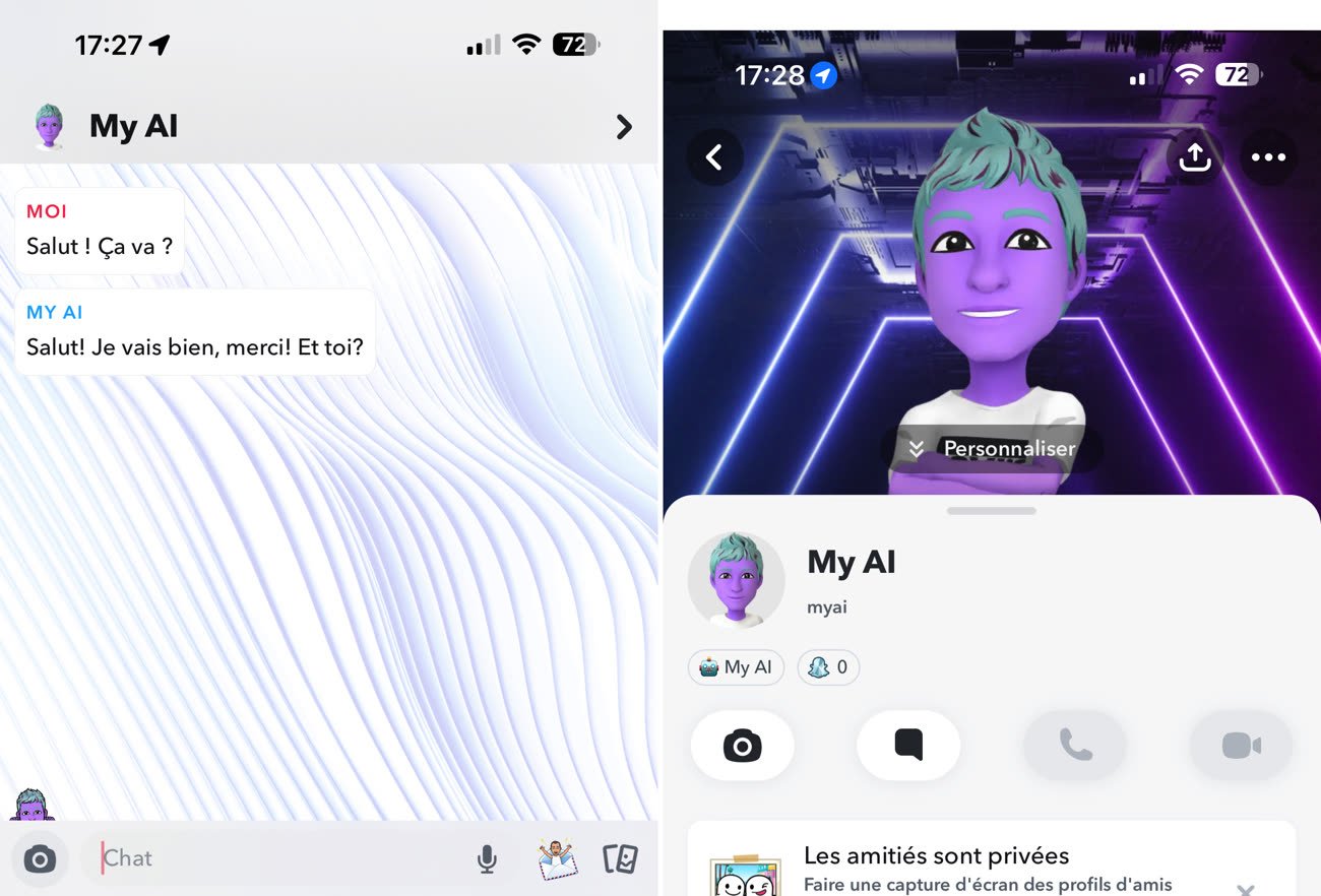 découvrez comment utiliser ou supprimer l'ia sur snapchat pour personnaliser votre expérience. suivez nos conseils pratiques et astuces pour tirer le meilleur parti de cette fonctionnalité tout en gardant le contrôle sur votre vie privée.