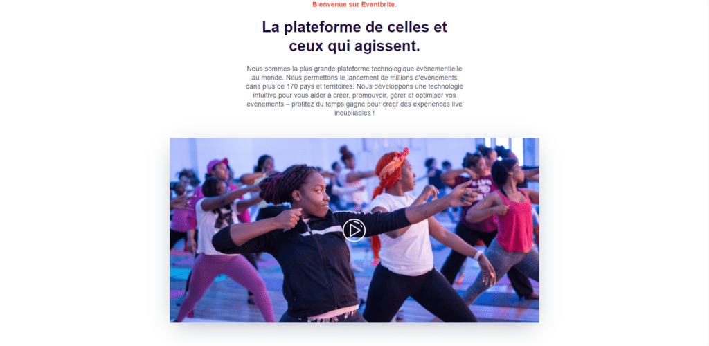 découvrez weezevent, la solution de billetterie simplifiée qui facilite l'organisation de vos événements. profitez d'une plateforme intuitive pour vendre vos billets en ligne, gérer les inscriptions et suivre votre audience en temps réel. simplifiez votre expérience événementielle dès aujourd'hui !