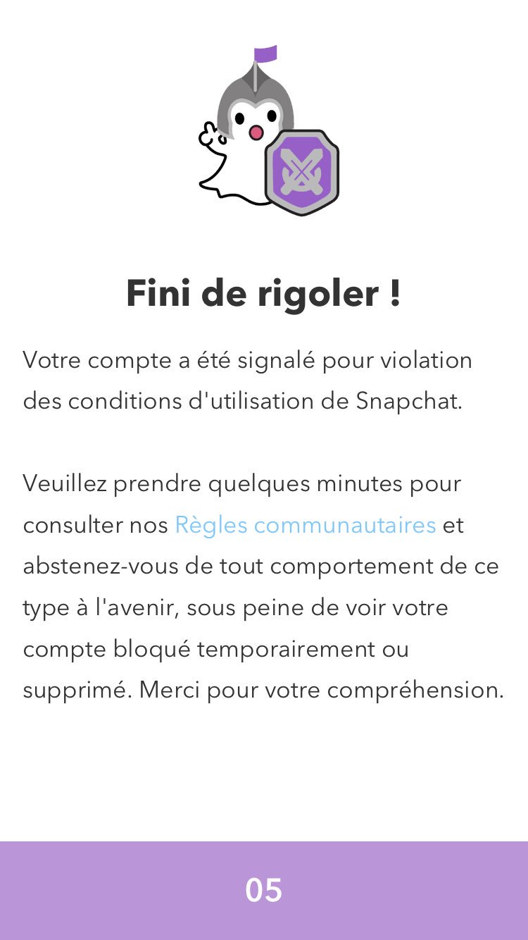 découvrez les raisons courantes du bannissement de votre compte snapchat et comment éviter d'être suspendu. apprenez également les étapes à suivre pour récupérer votre compte et respecter les règles de la communauté.