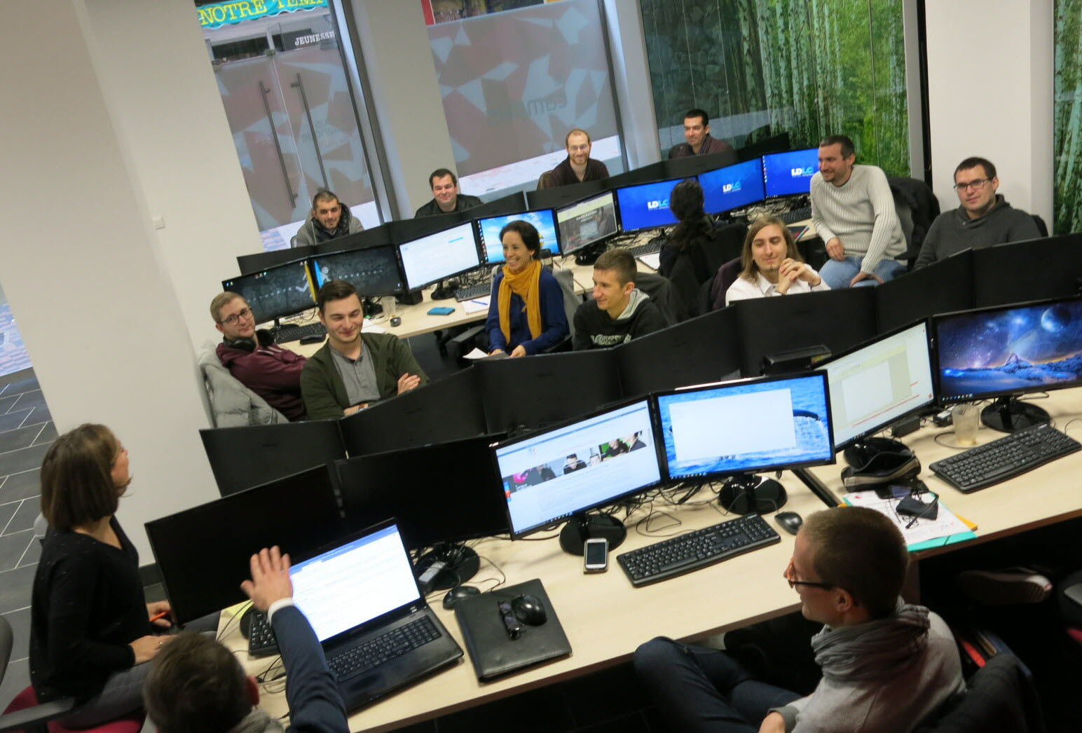 découvrez notre formation en codage, idéale pour débutants et passionnés. apprenez les langages de programmation essentiels et développez vos compétences techniques pour réussir dans le monde numérique.