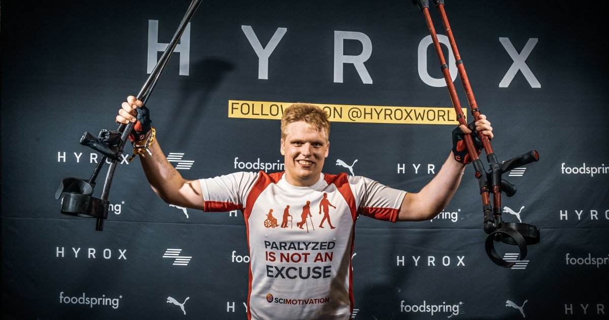 découvrez le hyrox, le sport tendance qui allie course à pied et entraînement fonctionnel. relevez le défi et améliorez votre condition physique en participant à une compétition unique mêlant endurance et force. rejoignez la révolution fitness avec hyrox !