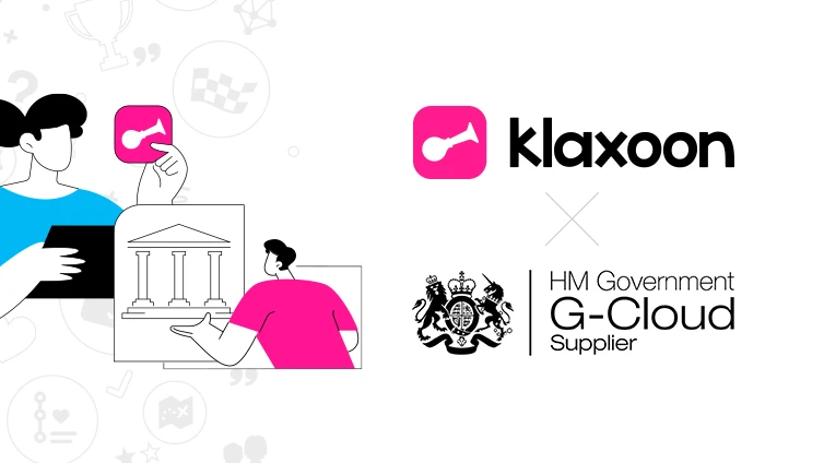 découvrez klaxoon, l'outil collaboratif incontournable pour rendre vos réunions plus efficaces et engageantes. facilitez le partage d'idées, l'organisation de vos sessions et boostez la créativité de votre équipe grâce à une plateforme intuitive et interactive.