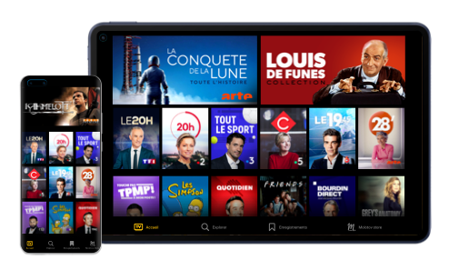 découvrez comment profiter de molotov sur votre tv samsung. accédez à une multitude de chaînes et de contenus en streaming directement sur votre écran, avec une installation simple et rapide. ne manquez plus vos émissions préférées grâce à la flexibilité de molotov !
