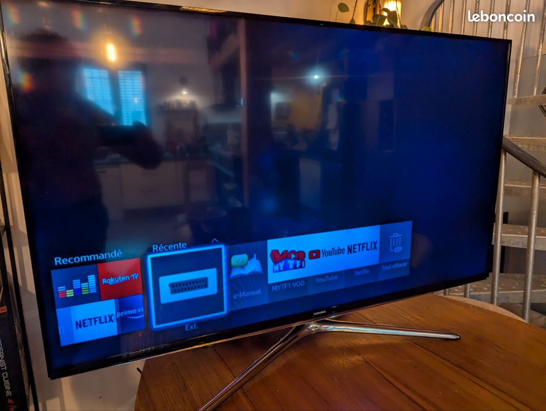 découvrez comment accéder à mytf1 sur vos téléviseurs samsung et profitez de vos émissions préférées en streaming. suivez nos conseils pour une installation facile et une navigation fluide sur la plateforme.