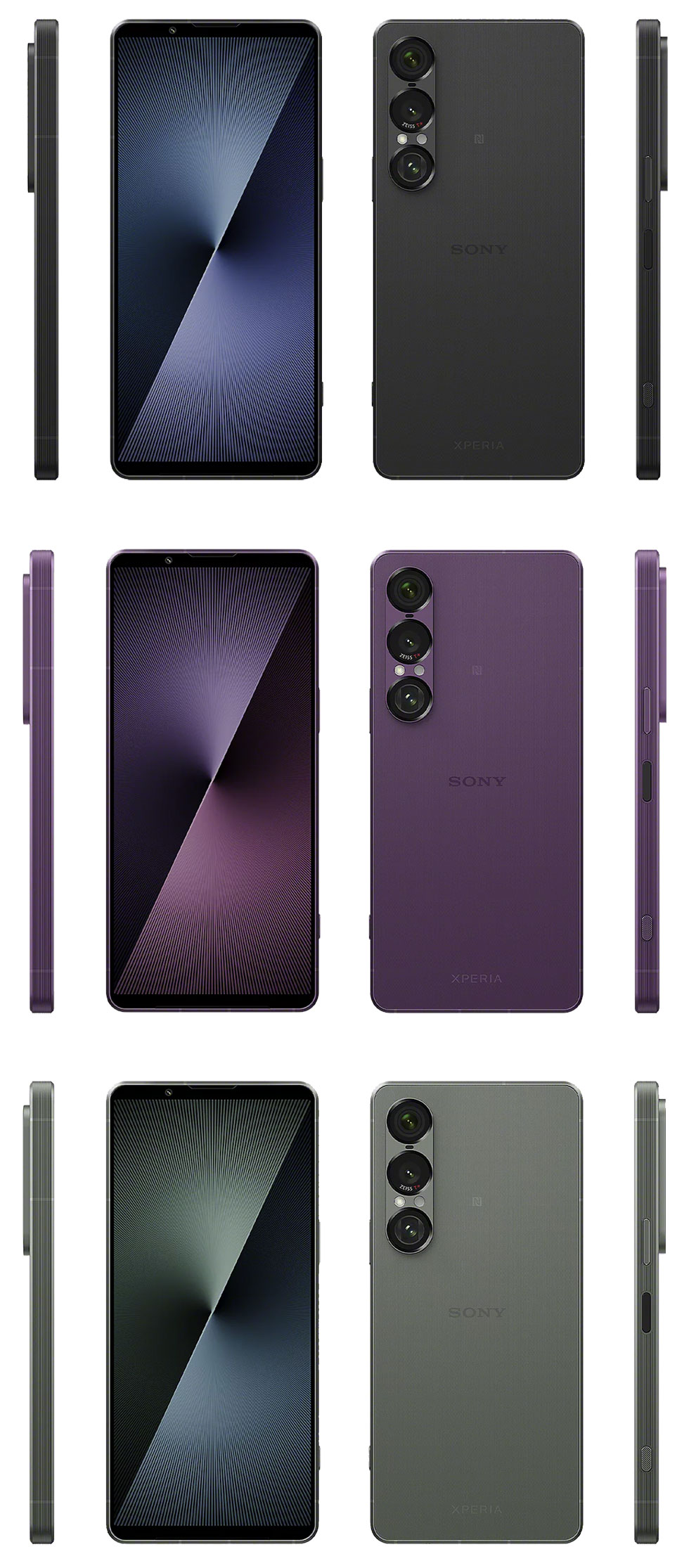 découvrez le sony xperia 1 vii, le smartphone haut de gamme qui repousse les limites de la photographie et de la vidéo. avec son écran oled 4k, son puissant processeur et ses fonctionnalités multimédia avancées, il est idéal pour les passionnés de technologie et de contenus visuels. profitez d'une expérience mobile exceptionnelle avec le xperia 1 vii.
