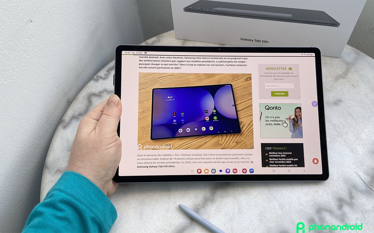 découvrez comment bloquer les publicités sur votre tablette samsung avec nos astuces simples et efficaces. améliorez votre expérience de navigation et profitez d'un affichage sans distractions.