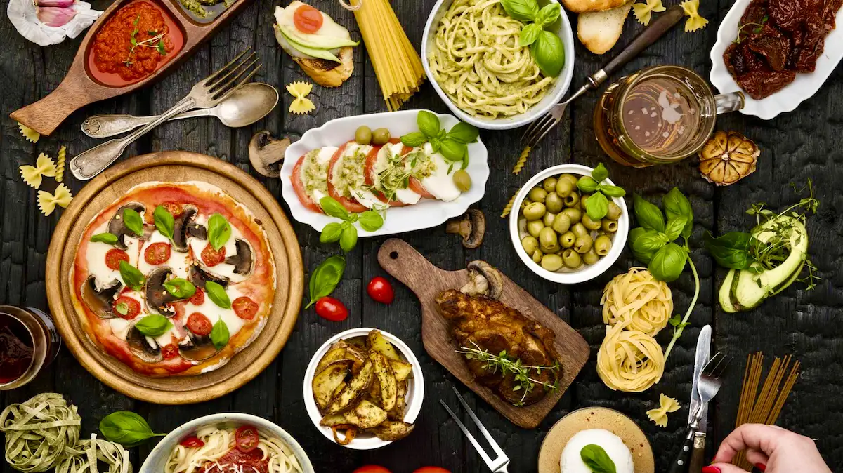 découvrez une escapade gastronomique italienne inoubliable, où les saveurs authentiques de l'italie se mêlent à des paysages enchanteurs. savourez des plats traditionnels préparés avec passion et plongez dans l'art culinaire italien à chaque bouchée.