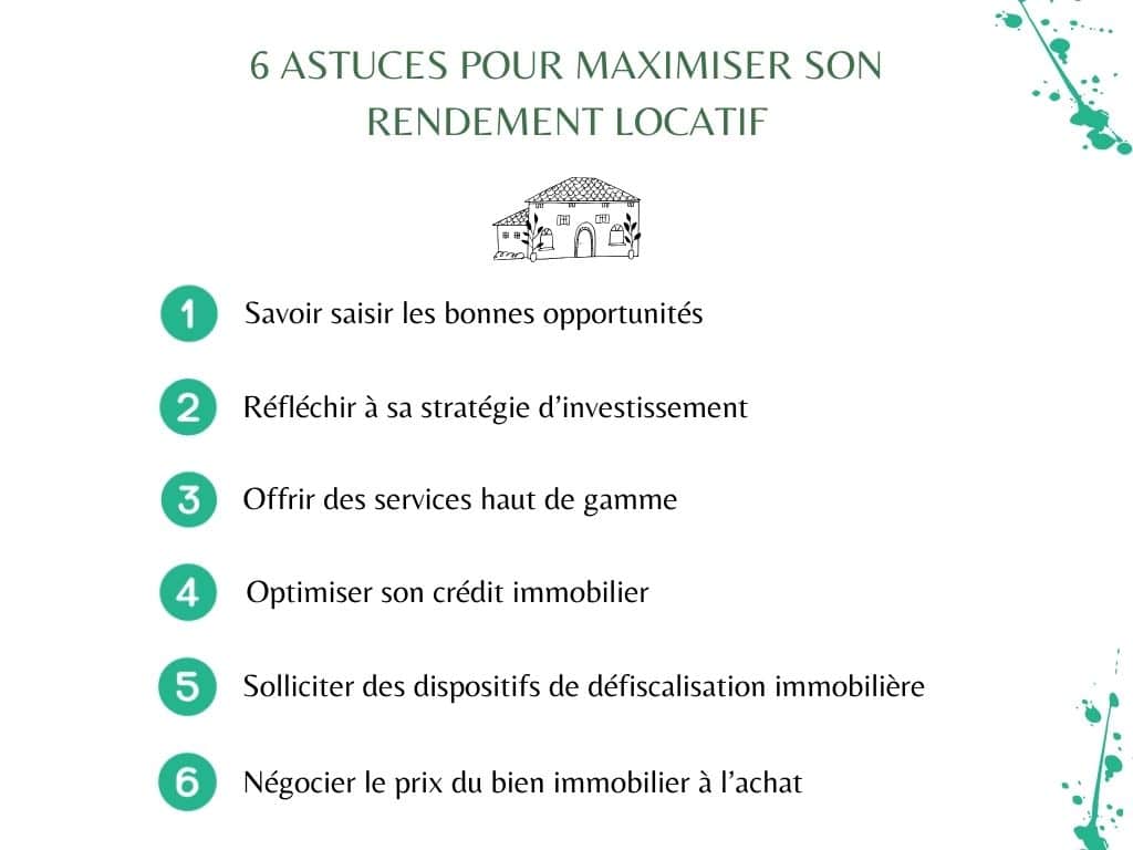 découvrez comment évaluer le potentiel locatif de vos biens immobiliers et maximiser vos revenus grâce à des analyses précises et des conseils d'experts. optimisez votre investissement avec notre guide complet.