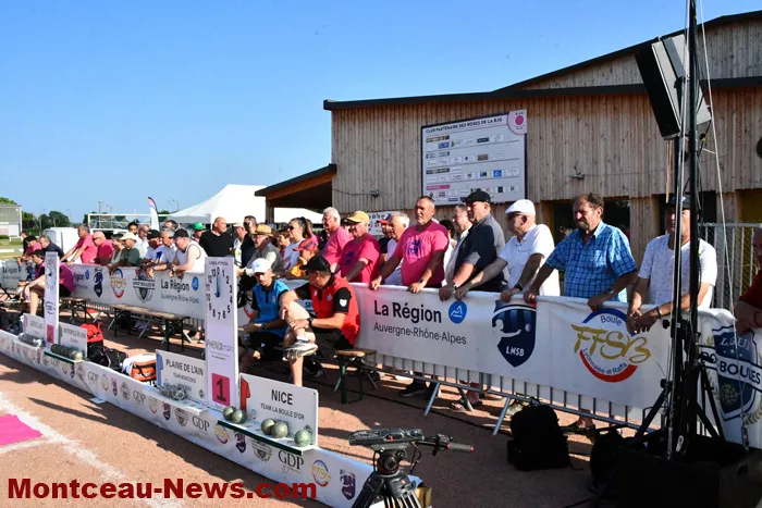 rejoignez-nous pour la finale des boules à gérardmer, un événement captivant où les meilleurs joueurs s'affrontent dans une ambiance festive. assistez à des matchs palpitants et profitez des paysages magnifiques des vosges.
