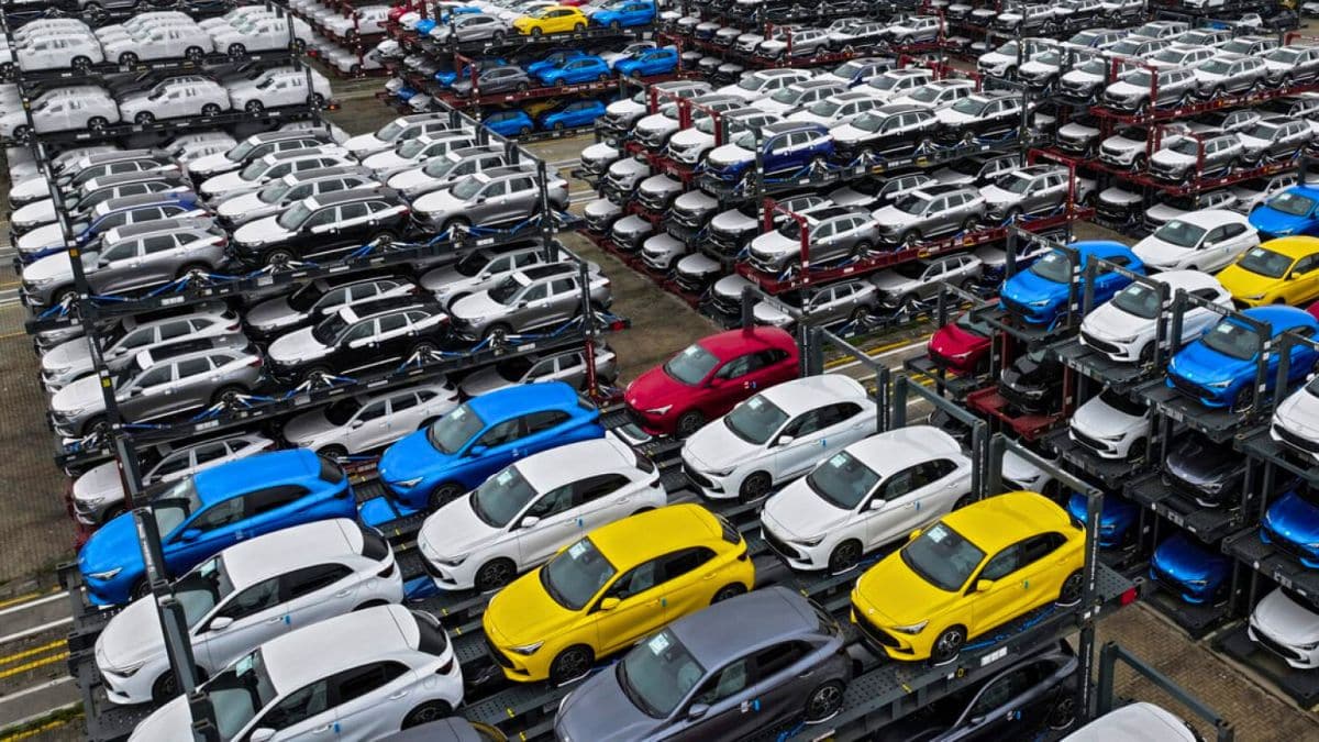 découvrez l'harmonie entre tradition et innovation dans l'automobile chinoise. explorez les designs inspirants, les technologies avancées et les tendances émergentes qui font la renommée de l'industrie automobile en chine.