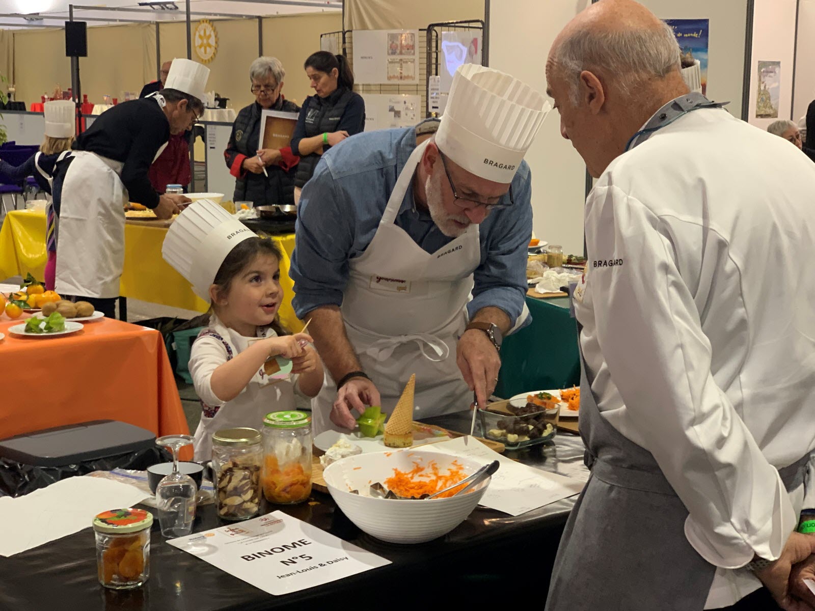 découvrez les secrets des jurys culinaires : leur rôle incontournable dans les concours gastronomiques, les critères d'évaluation des plats et les anecdotes des personnalités qui jugent les talents culinaires émergents. plongez dans l'univers des saveurs et de la créativité des chefs.