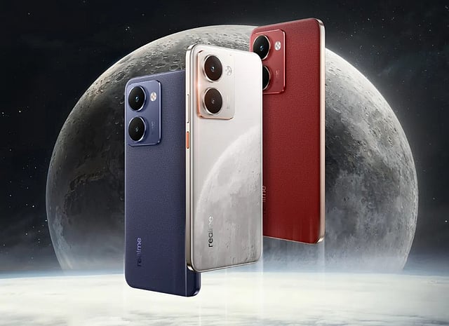 découvrez le realme p3, un smartphone innovant alliant performance et design moderne. profitez d'un écran immersif, d'une batterie longue durée et d'une caméra de haute qualité pour capturer tous vos moments précieux. idéal pour les amateurs de technologie à la recherche d'un rapport qualité-prix imbattable.
