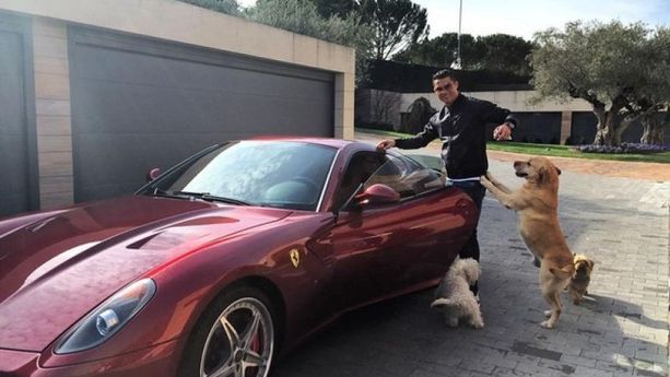 découvrez la collection impressionnante de voitures de cristiano ronaldo, qui reflète son style de vie luxueux et sa passion pour les véhicules d'exception. explorez les modèles prestigieux et les caractéristiques uniques qui font de chaque voiture un véritable chef-d'œuvre.