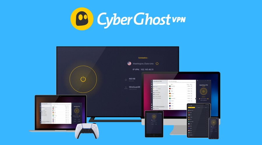 découvrez l'offre exceptionnelle de cyberghost : profitez de 2 ans de protection en ligne avec un vpn fiable, rapide et sécurisé. naviguez en toute tranquillité, débloquez du contenu et garantissez votre confidentialité sur internet.